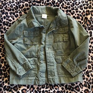 Crazy 8 anorak jacket